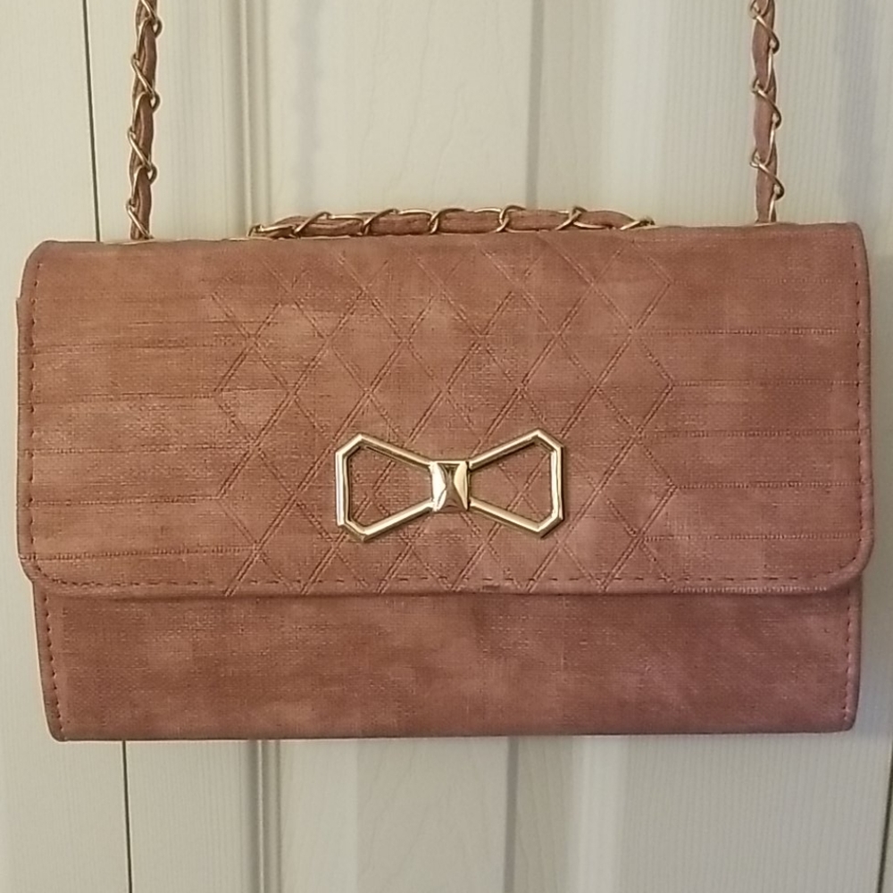 Blush Body bag